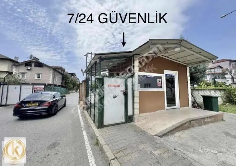 Kaymak Emlak Erenler'de Güvenlikli Sitede 3+1 140m2 Satılk Daire - Görsel 2