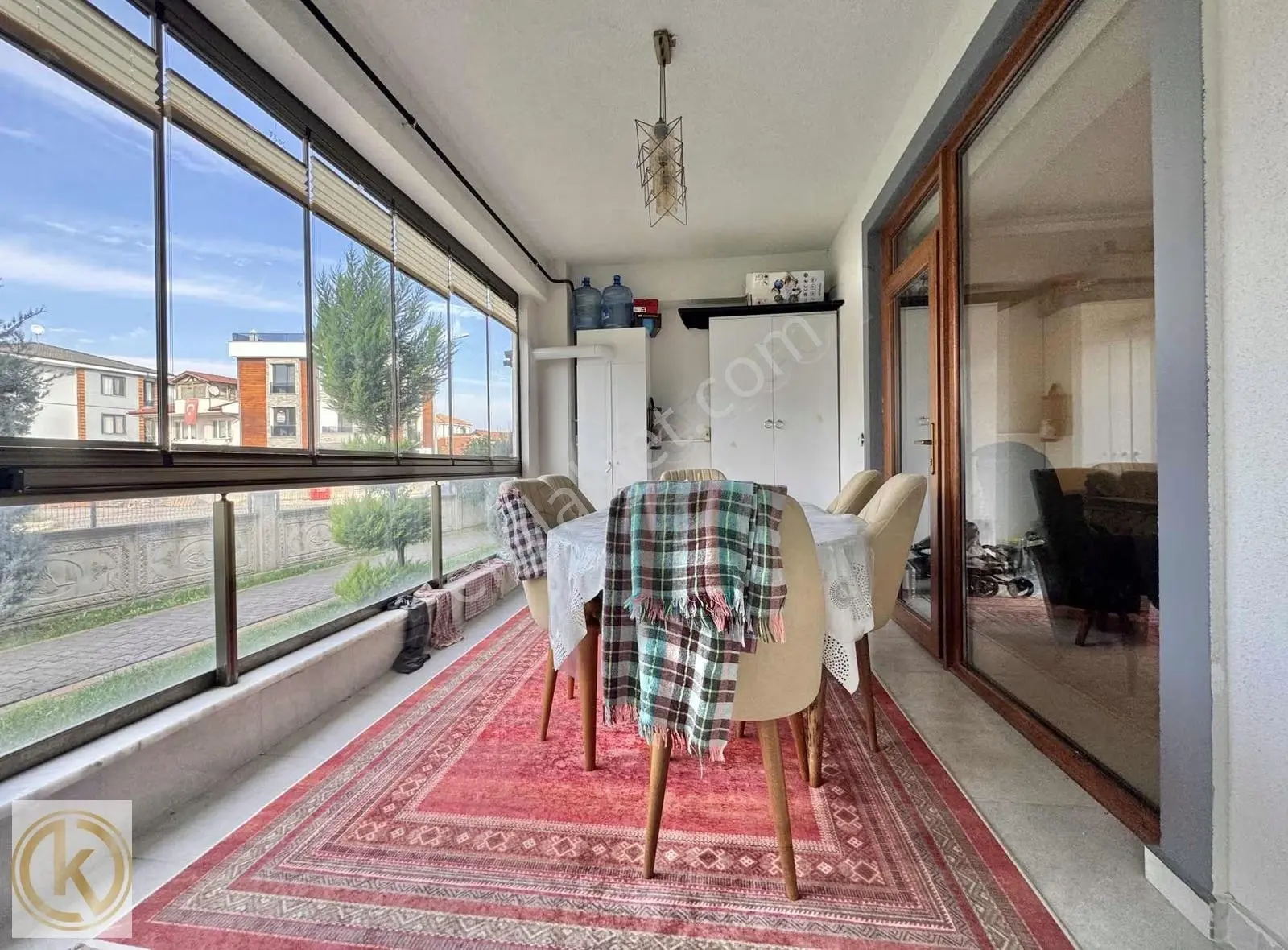 Kaymak Emlaktan Serdivan Köprübaşı Mah. 3+1 135m2 Satılık Daire - Görsel 5