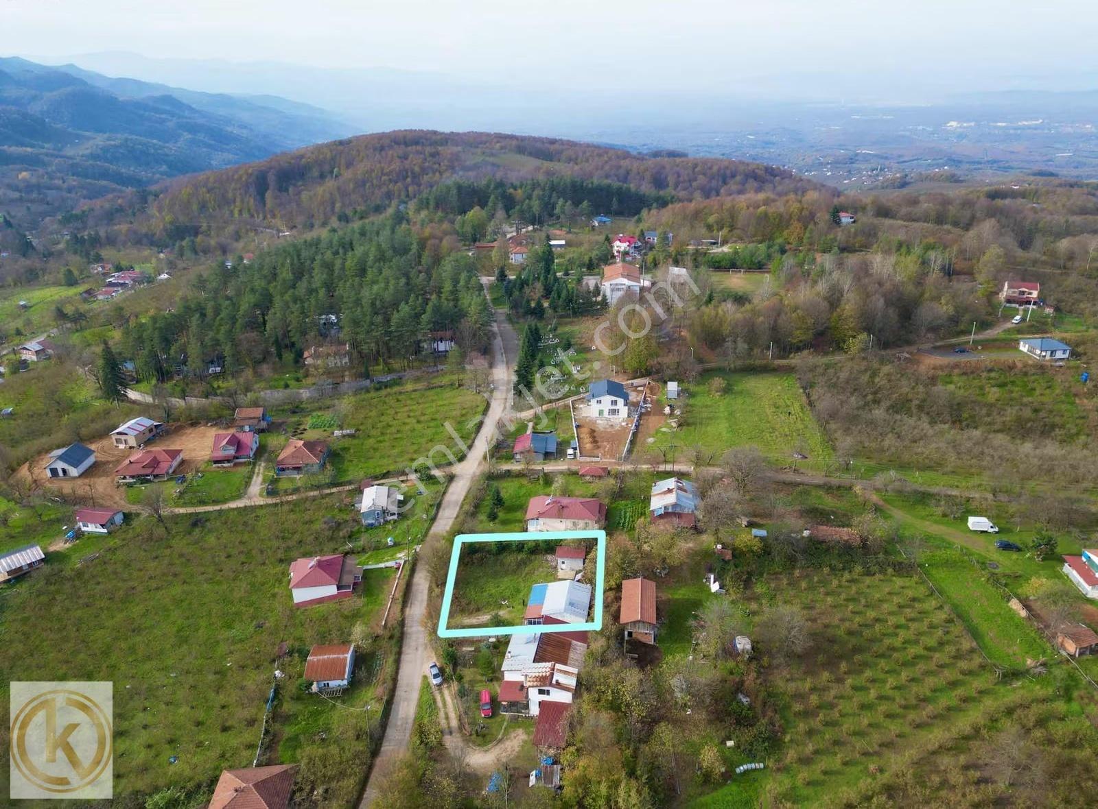 Hendek'te 750m2 Arsa İçerisinde Doğa Manzaralı Satlk Müstakil Ev - Görsel 6
