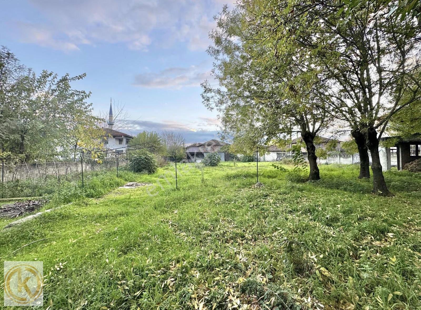 Kaymak Emlak Erenlerde 2.008m2 Arsa İçerisnde 2 Katlı Müstakl Ev - Görsel 32