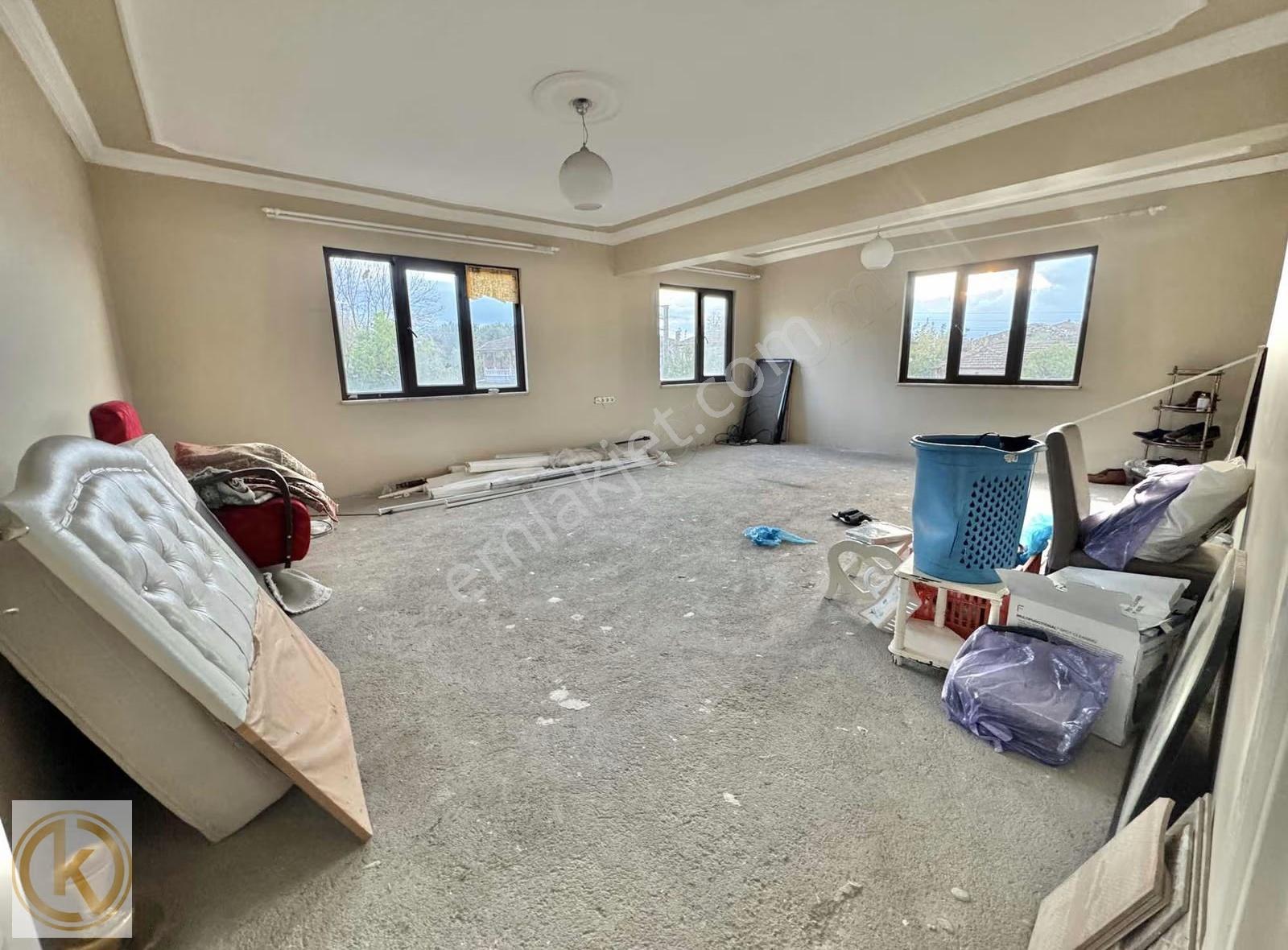 Kaymak Emlak Erenlerde 2.008m2 Arsa İçerisnde 2 Katlı Müstakl Ev - Görsel 18