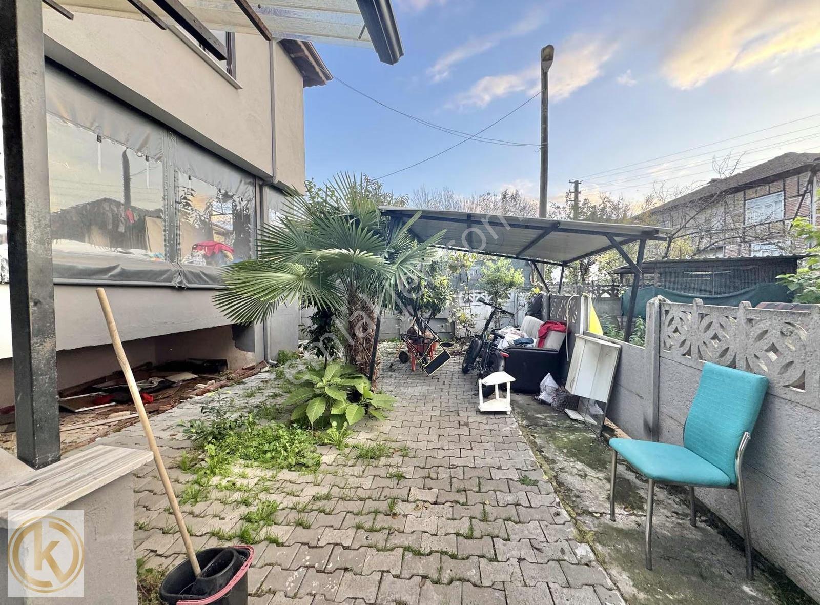 Kaymak Emlak Erenlerde 2.008m2 Arsa İçerisnde 2 Katlı Müstakl Ev - Görsel 12