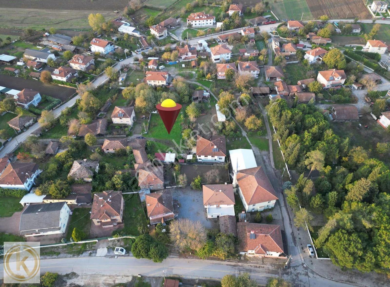 Kaymak Emlak Erenlerde 2.008m2 Arsa İçerisnde 2 Katlı Müstakl Ev - Görsel 21