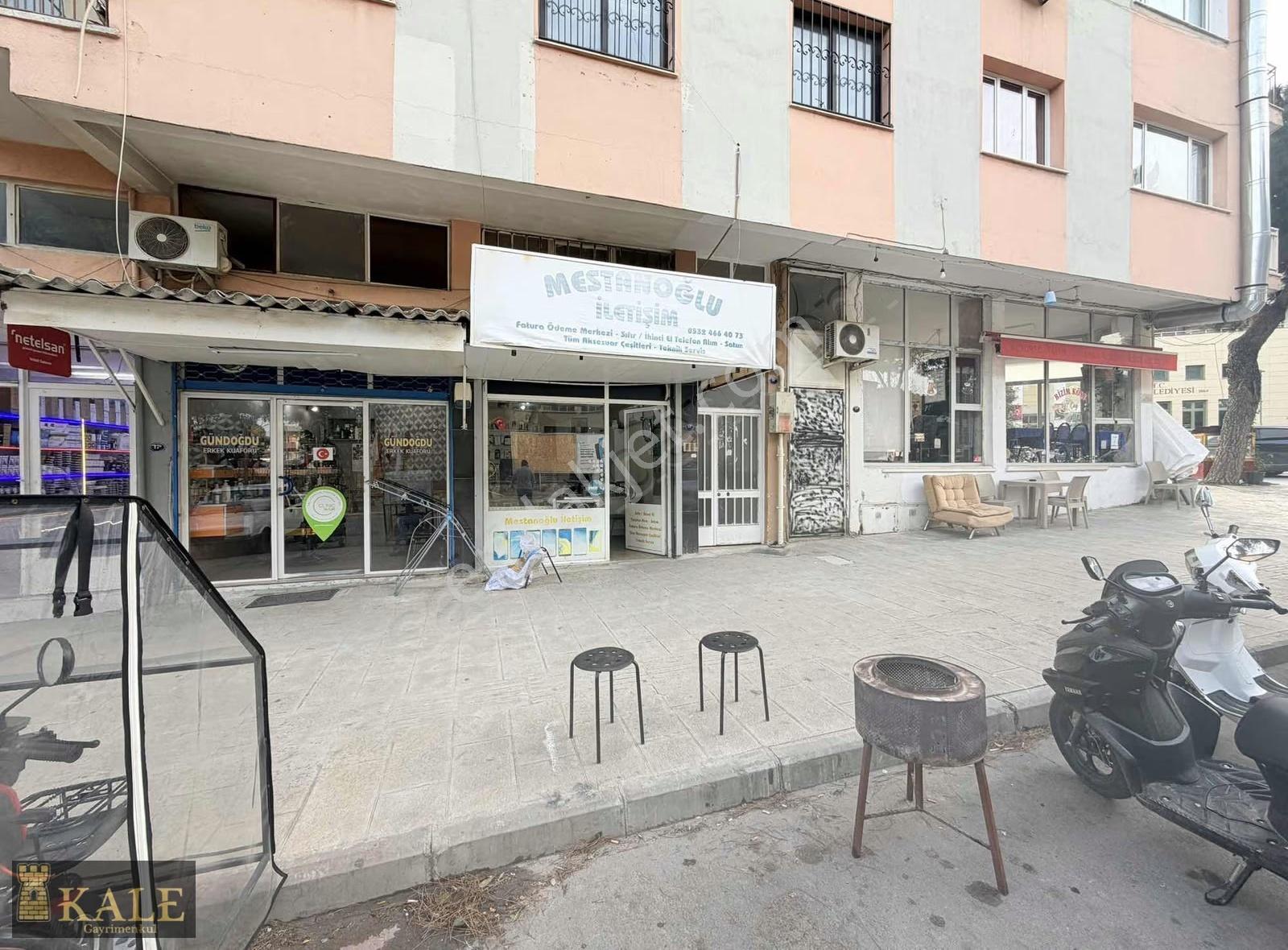 Kale'den Yüksek Cirolu Devren Kiralık Cep Telefonu Mağazası - Görsel 10