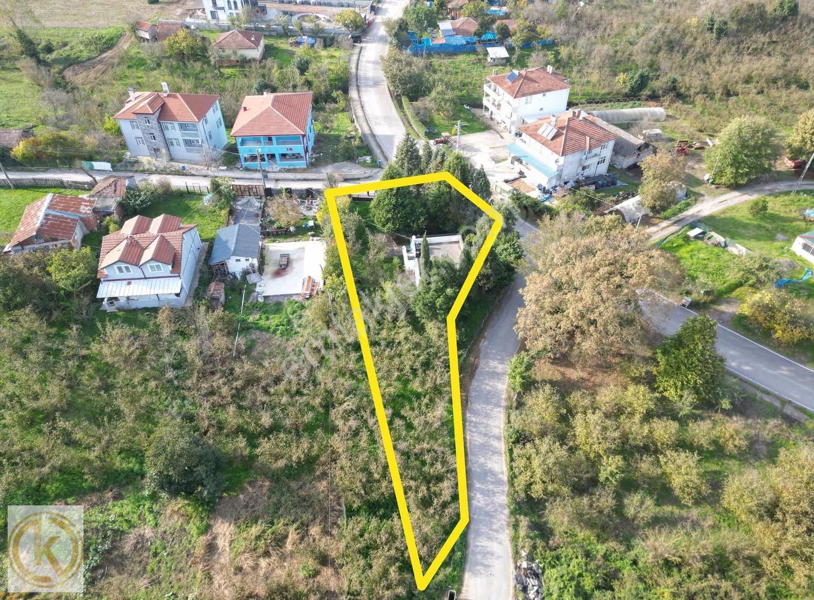Ferizli Sinanoğlunda 960m2 Köşe Parsel Satlk Arsa Ve Müstakil Ev - Görsel 15