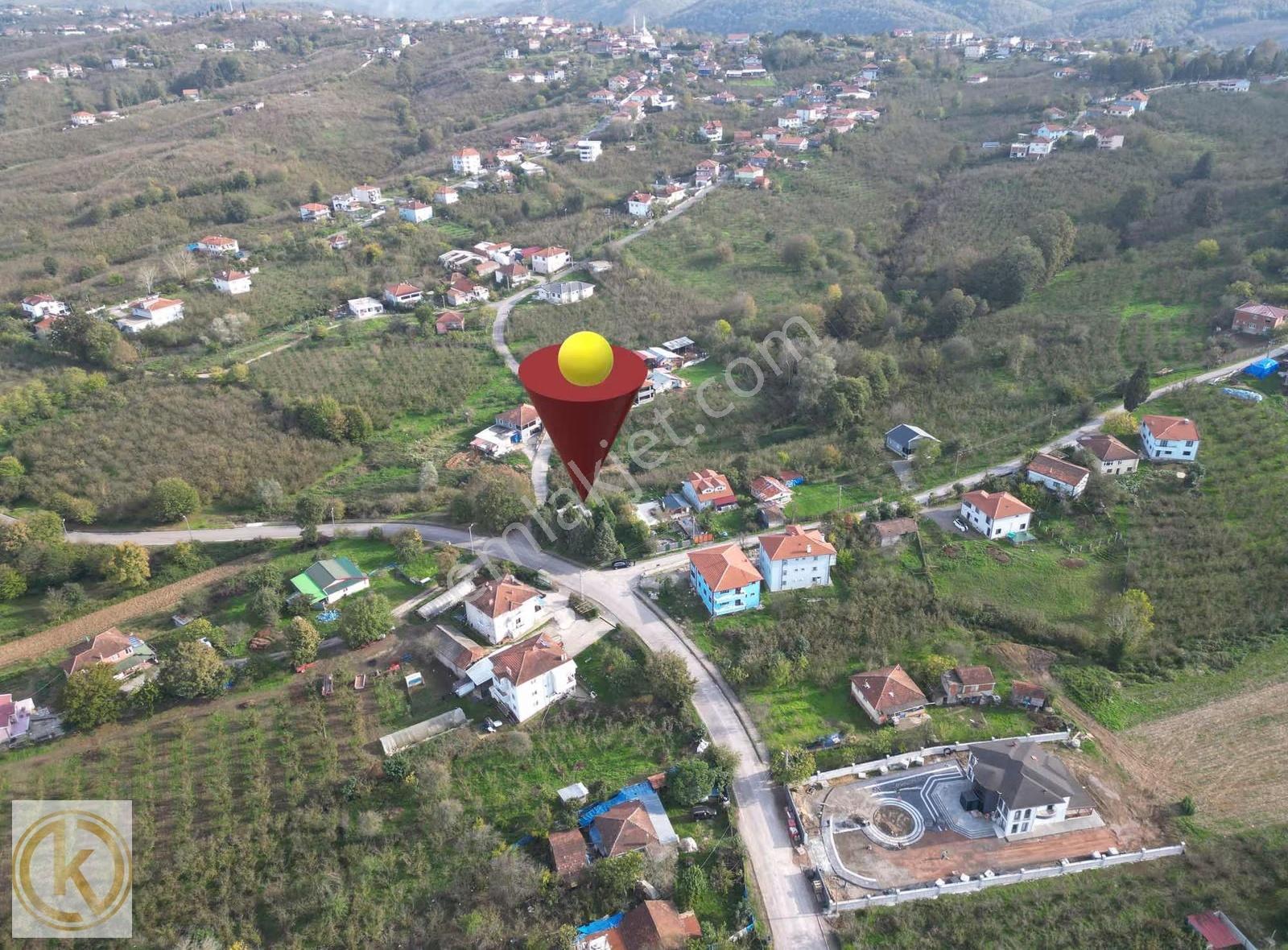 Ferizli Sinanoğlunda 960m2 Köşe Parsel Satlk Arsa Ve Müstakil Ev - Görsel 8