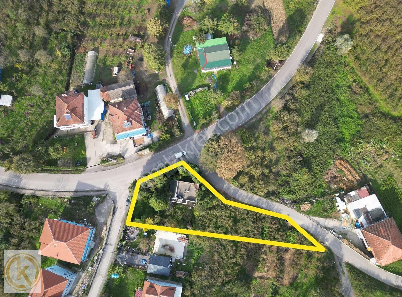 Ferizli Sinanoğlunda 960m2 Köşe Parsel Satlk Arsa Ve Müstakil Ev - Görsel 17