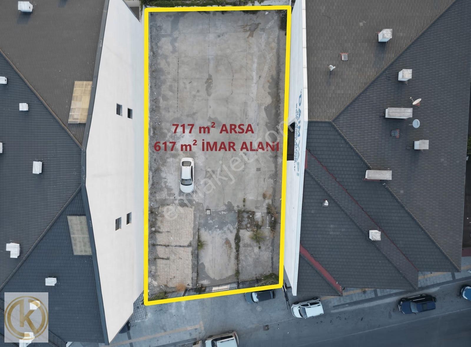 Kaymak Emlaktan Erenler'de 717m2 %85 İmarlı Satılık Arsa - Görsel 6