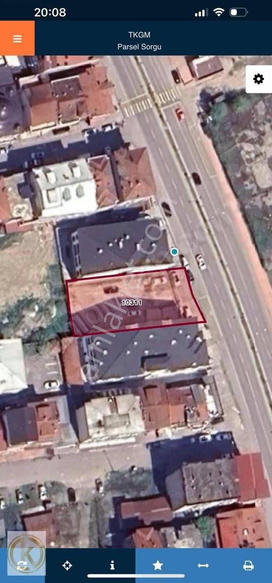 Kaymak Emlaktan Erenler'de 717m2 %85 İmarlı Satılık Arsa - Görsel 7