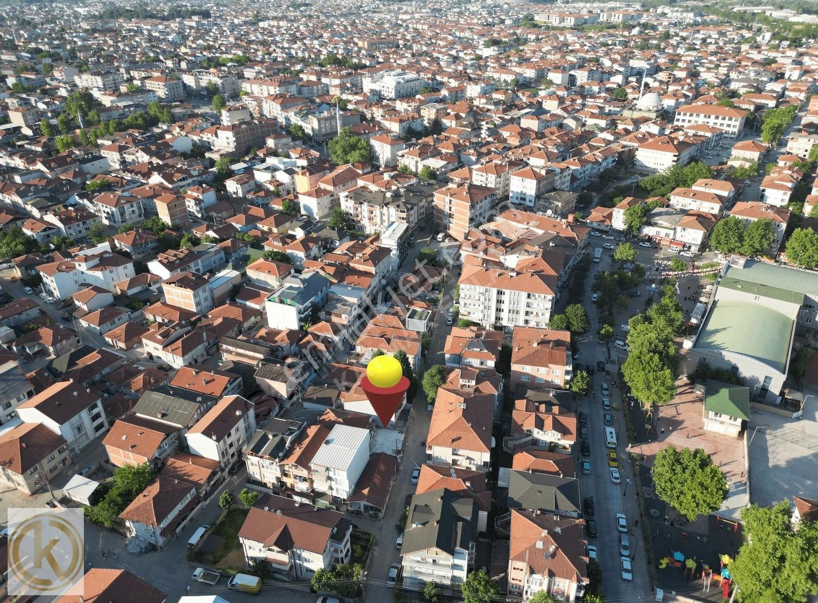 Kaymak Emlaktan Erenler'de 86 M2 Konut İmarlı Satılık Arsa - Görsel 4