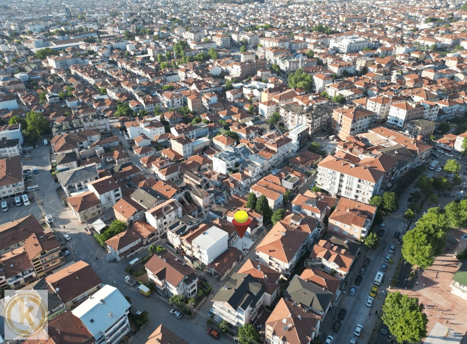 Kaymak Emlaktan Erenler'de 86 M2 Konut İmarlı Satılık Arsa - Görsel 2