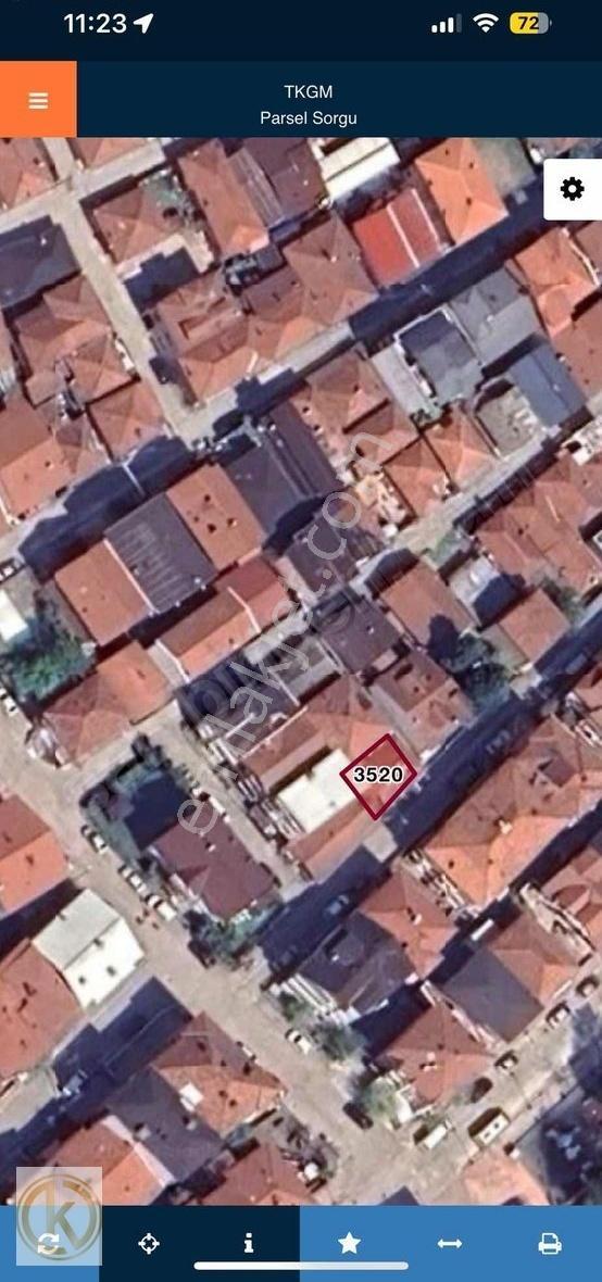Kaymak Emlaktan Erenler'de 86 M2 Konut İmarlı Satılık Arsa - Görsel 7