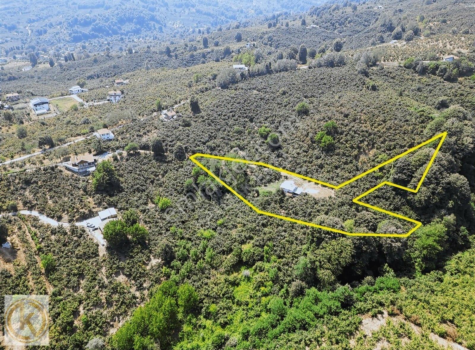Kaymak Emlaktan Çaybaşında 6806.82 M2 Satılık Tarla - Görsel 8