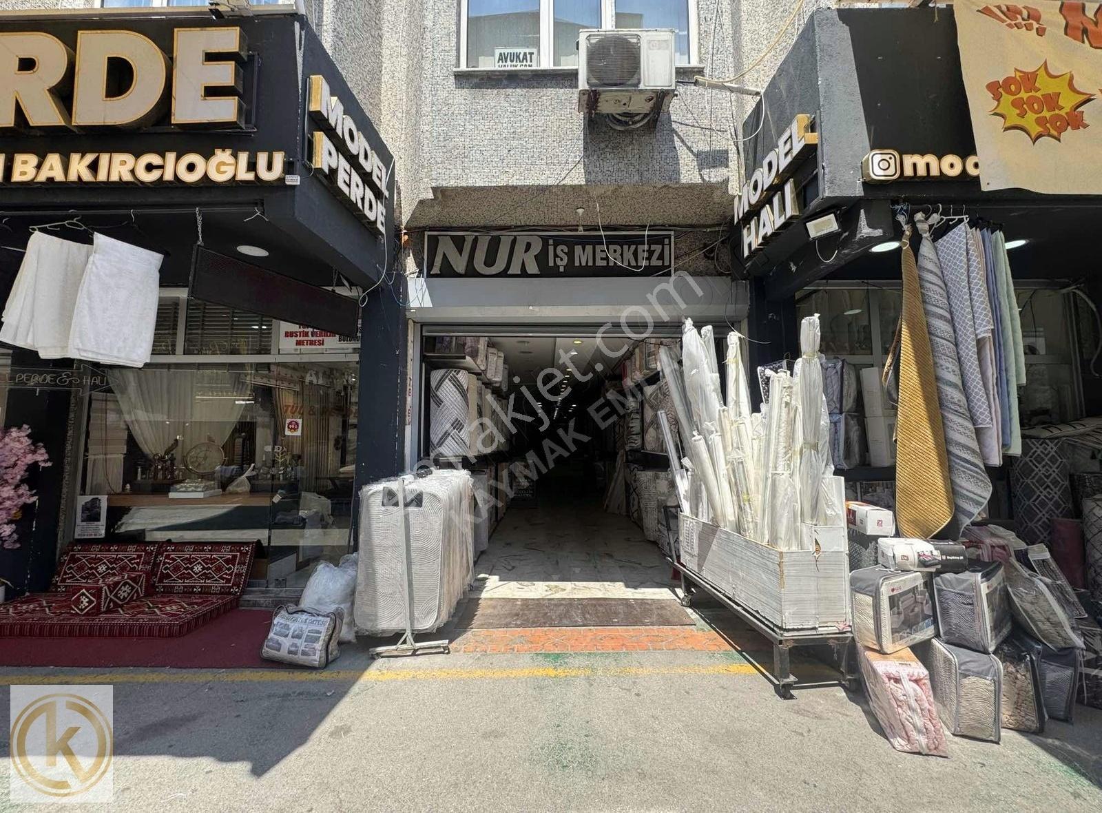 Kaymak Emlaktan Çark Caddesinde 50 M2 1+1 Kiralık Ofis - Görsel 11