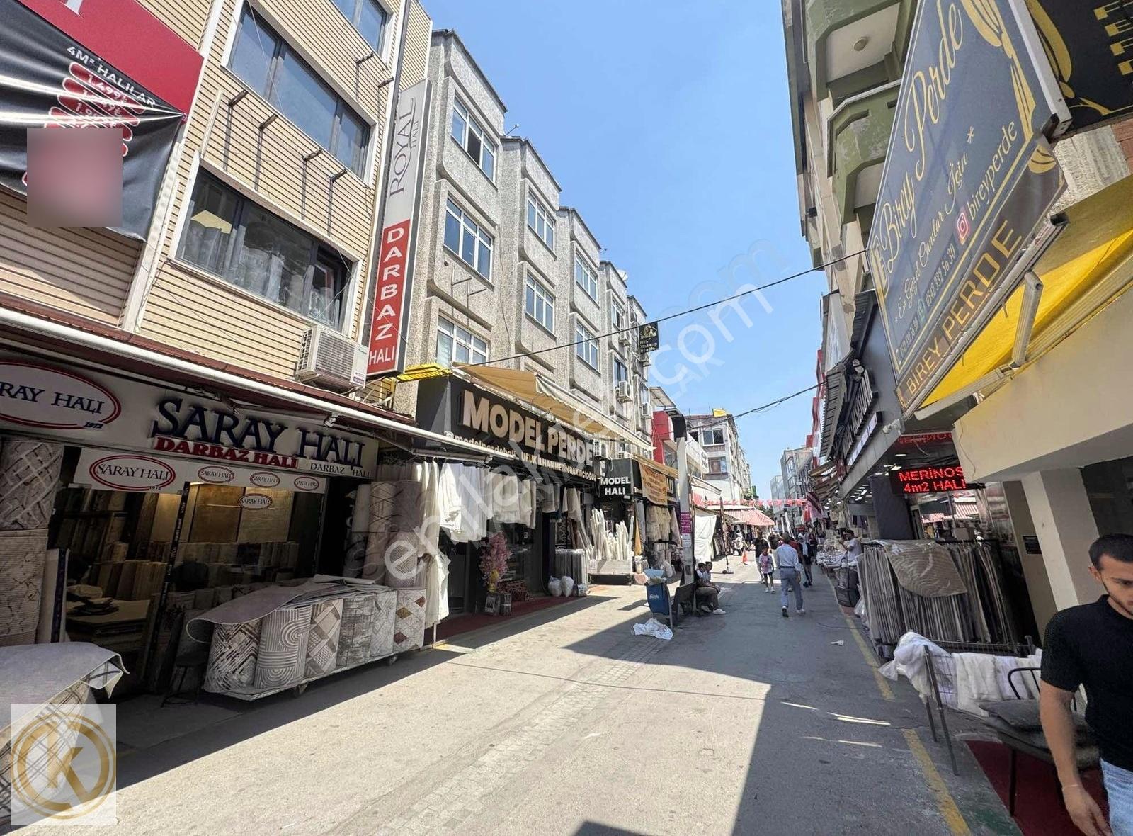Kaymak Emlaktan Çark Caddesinde 50 M2 1+1 Kiralık Ofis - Görsel 14