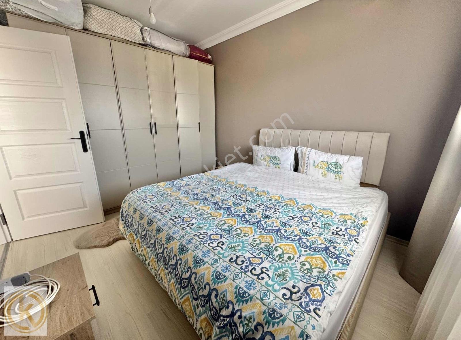 Kaymak Emlaktan Serdivan'da Şehir Manzaralı 2+1 85 M2 Lüx Daire - Görsel 24