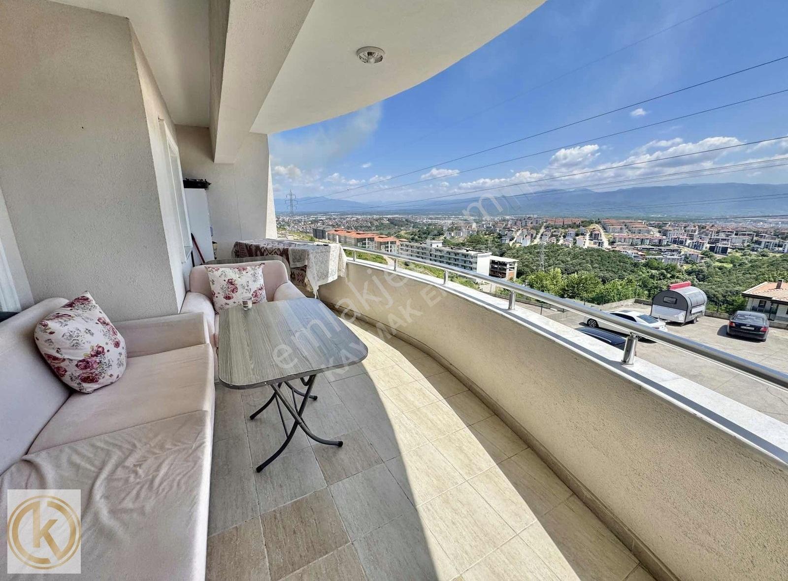 Kaymak Emlaktan Serdivan'da Şehir Manzaralı 2+1 85 M2 Lüx Daire - Görsel 5