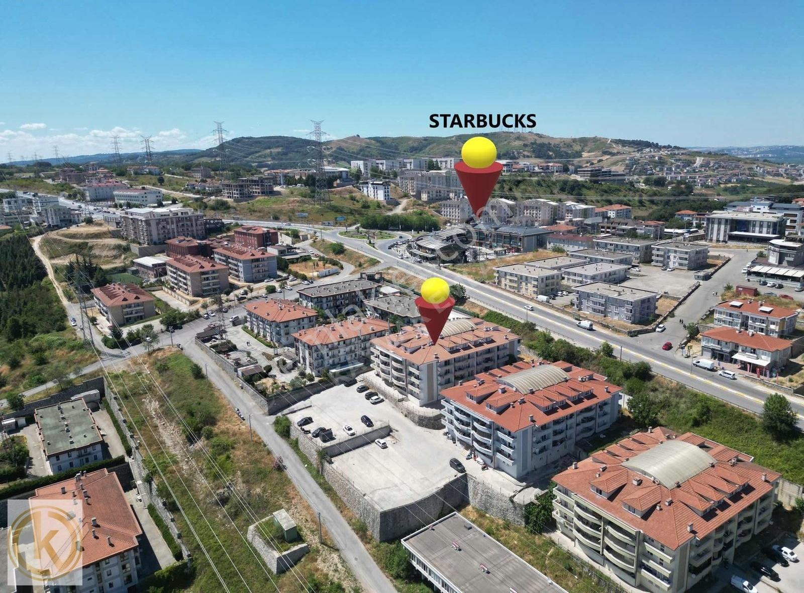 Kaymak Emlaktan Serdivan'da Şehir Manzaralı 2+1 85 M2 Lüx Daire - Görsel 13
