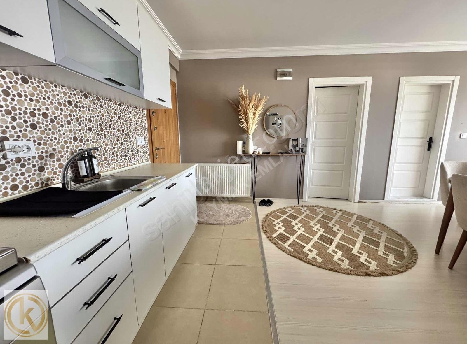 Kaymak Emlaktan Serdivan'da Şehir Manzaralı 2+1 85 M2 Lüx Daire - Görsel 26