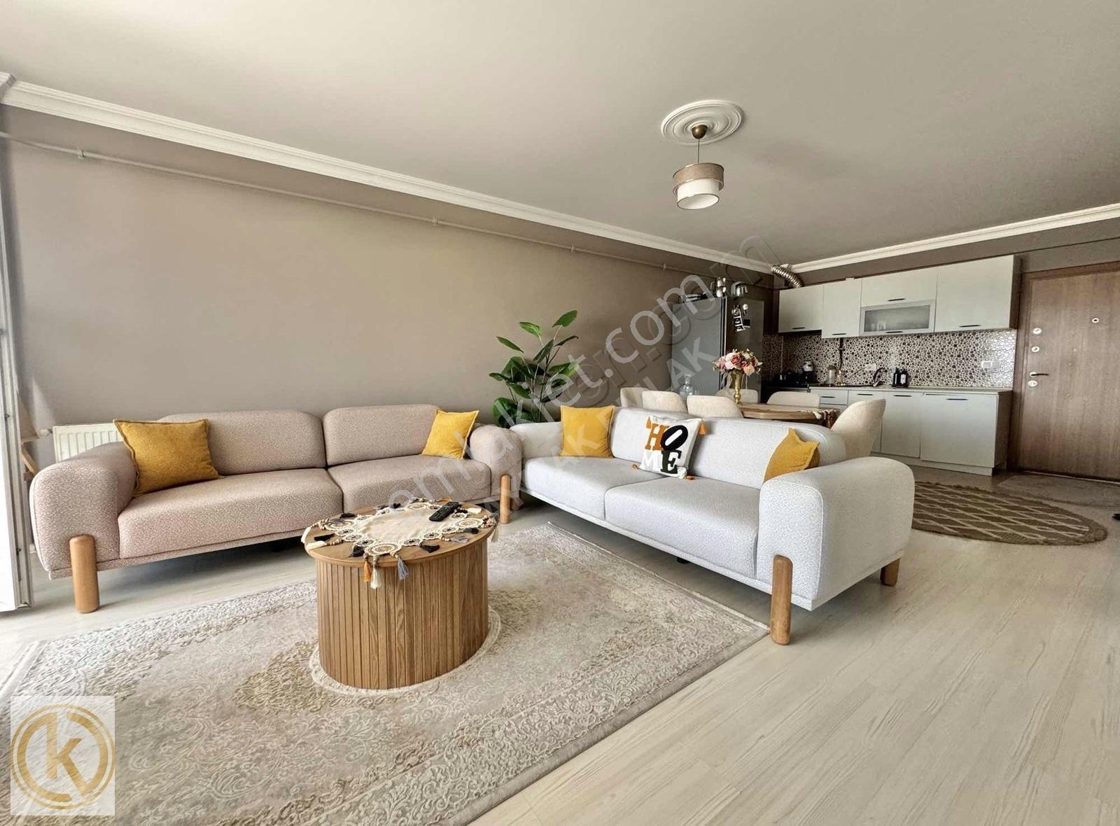 Kaymak Emlaktan Serdivan'da Şehir Manzaralı 2+1 85 M2 Lüx Daire - Görsel 15