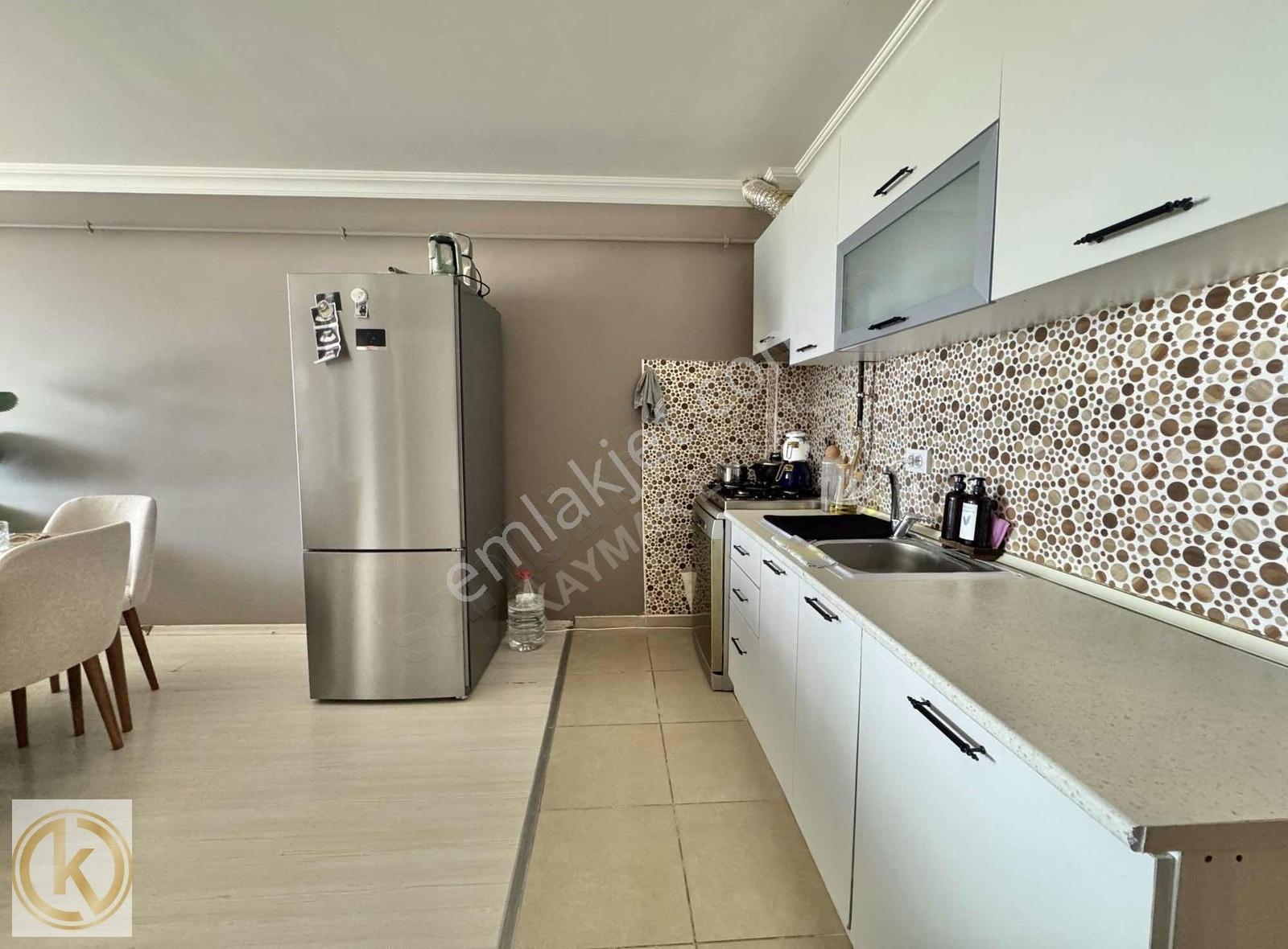 Kaymak Emlaktan Serdivan'da Şehir Manzaralı 2+1 85 M2 Lüx Daire - Görsel 22