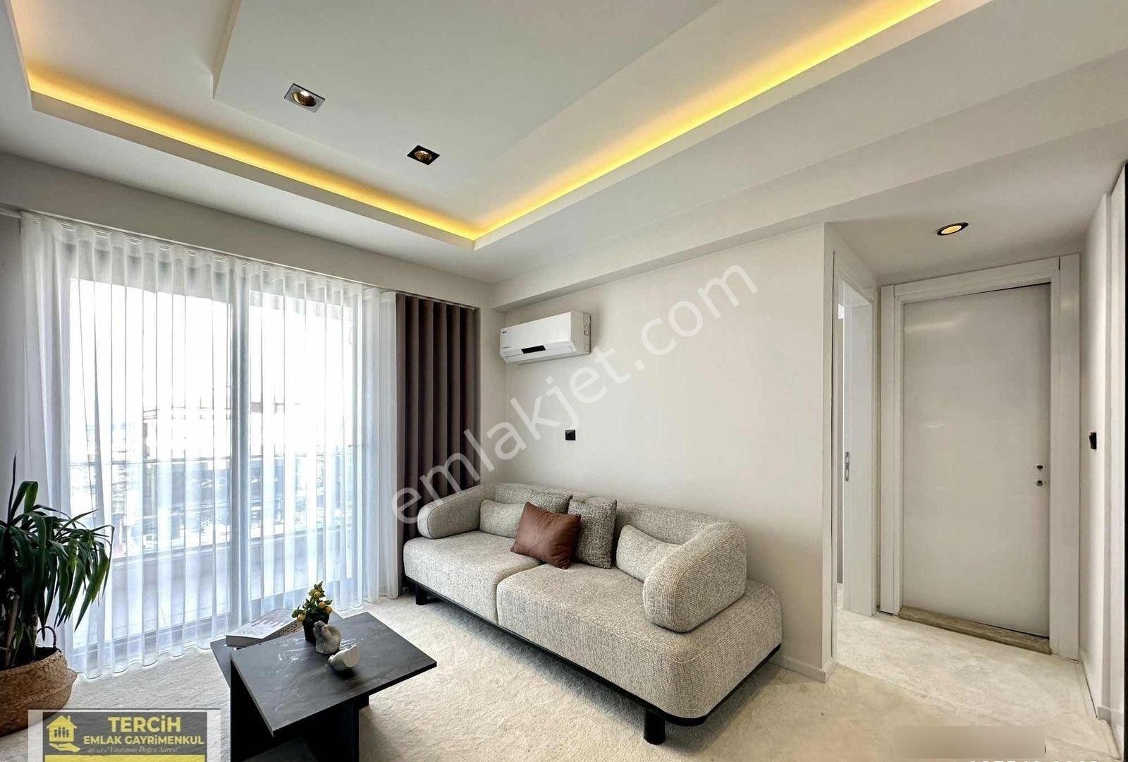 Balkonlu Klimalı Full Eşyalı 1+1 Kiralık Apart - Görsel 4