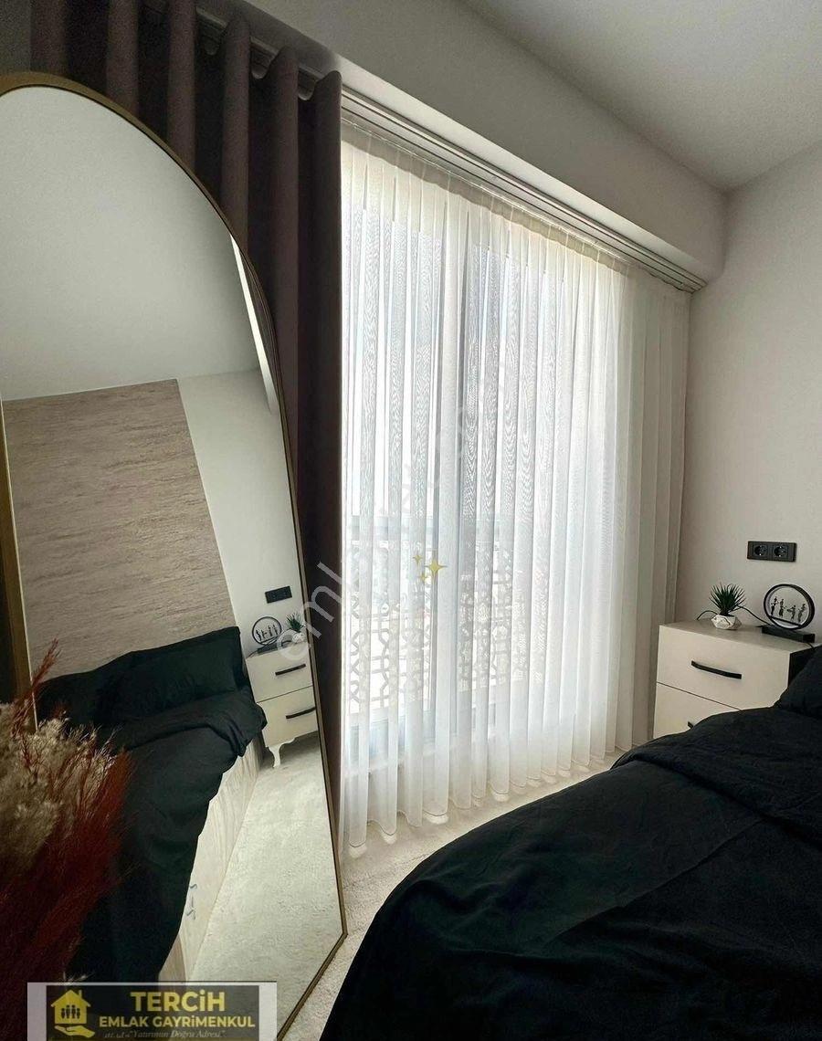Balkonlu Klimalı Full Eşyalı 1+1 Kiralık Apart - Görsel 18