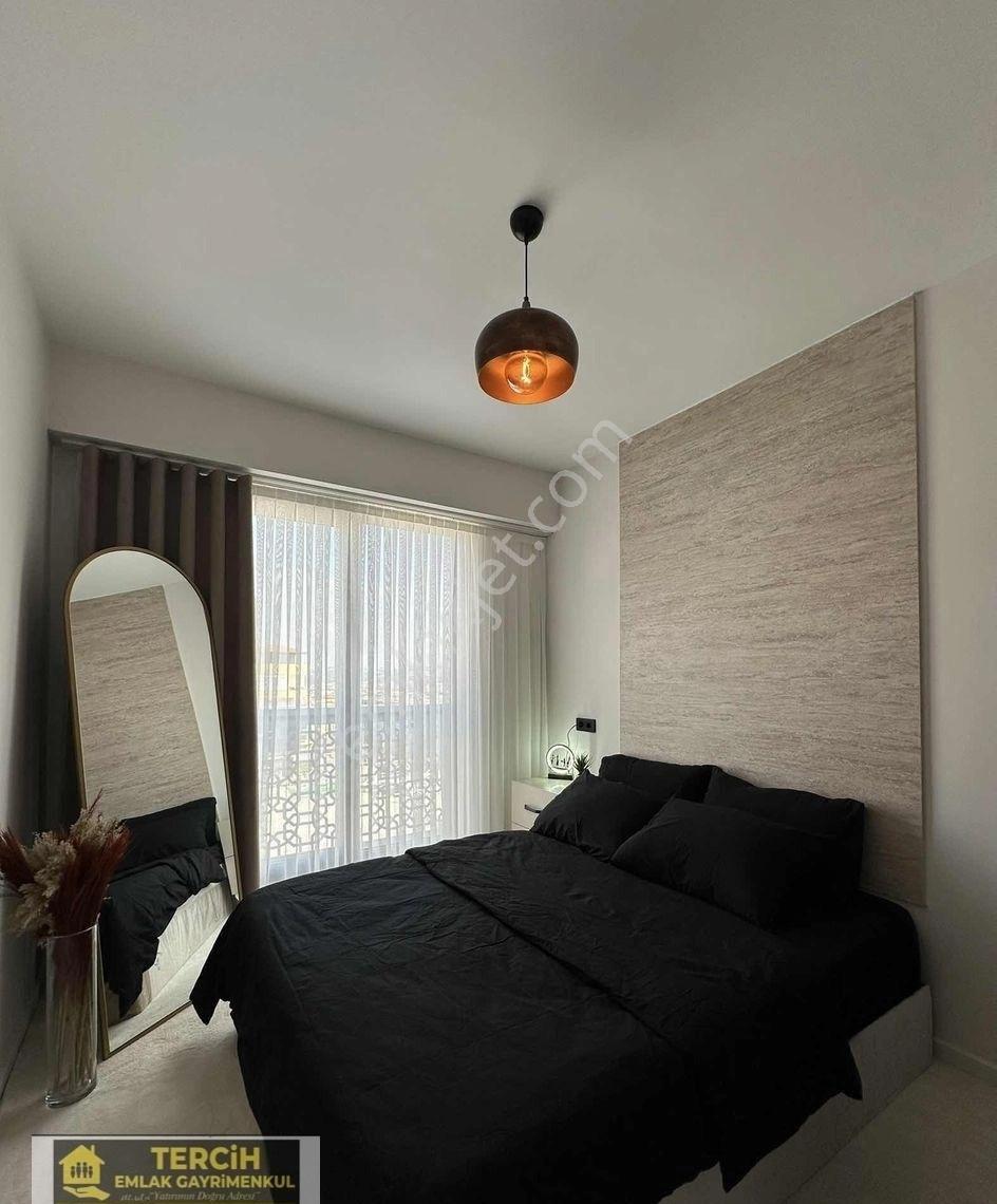 Balkonlu Klimalı Full Eşyalı 1+1 Kiralık Apart - Görsel 9