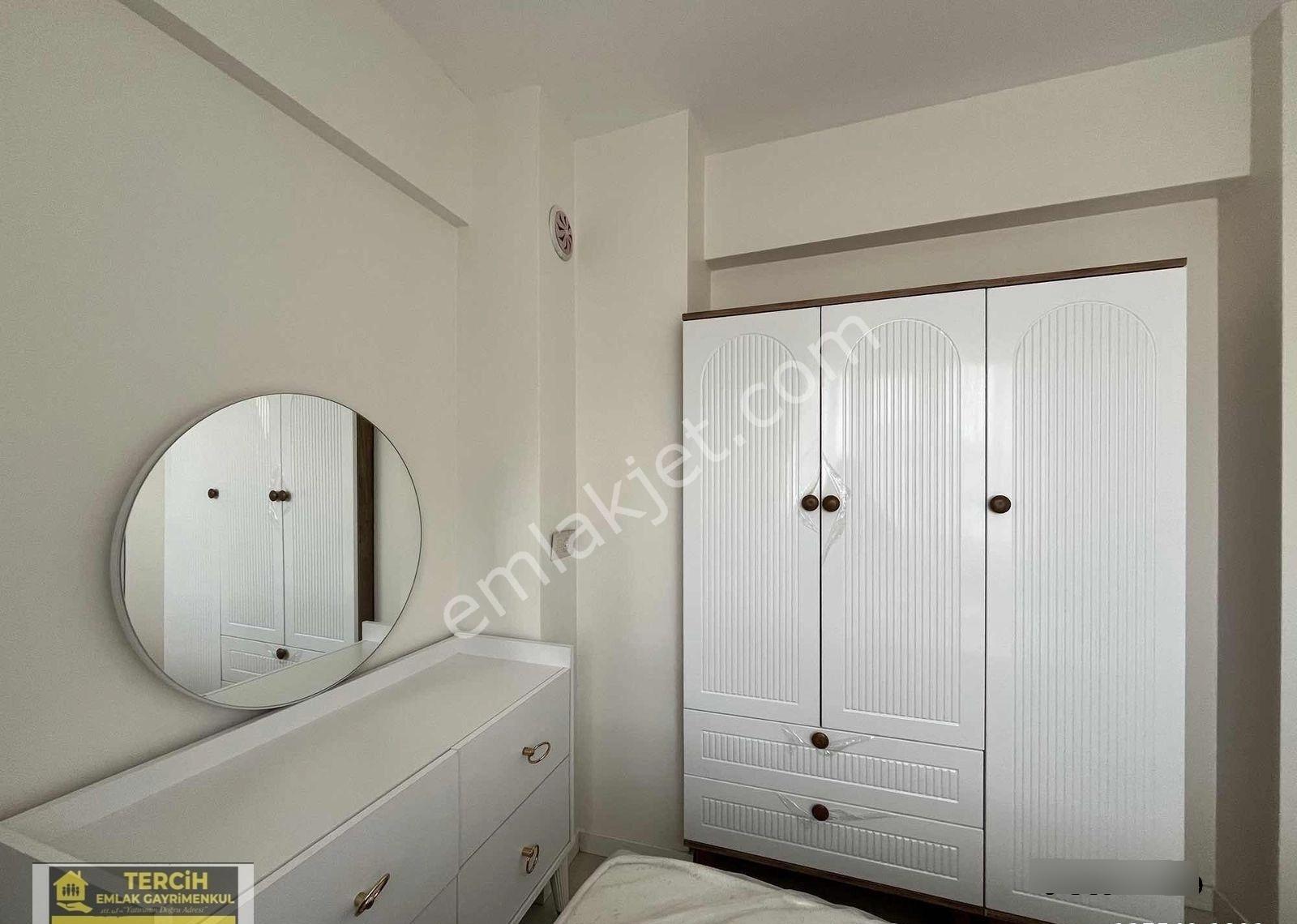 Manzaralı Balkonlu 1+1 Apart - Görsel 23