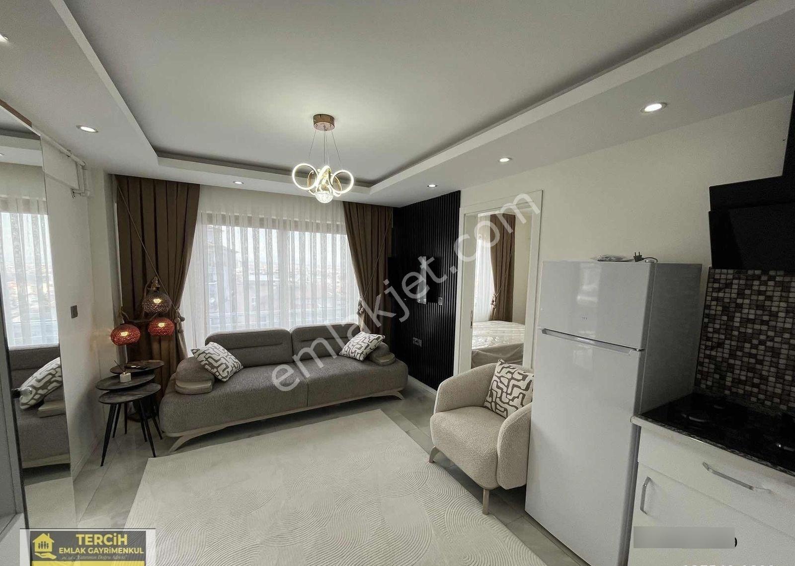 Manzaralı Balkonlu 1+1 Apart - Görsel 7