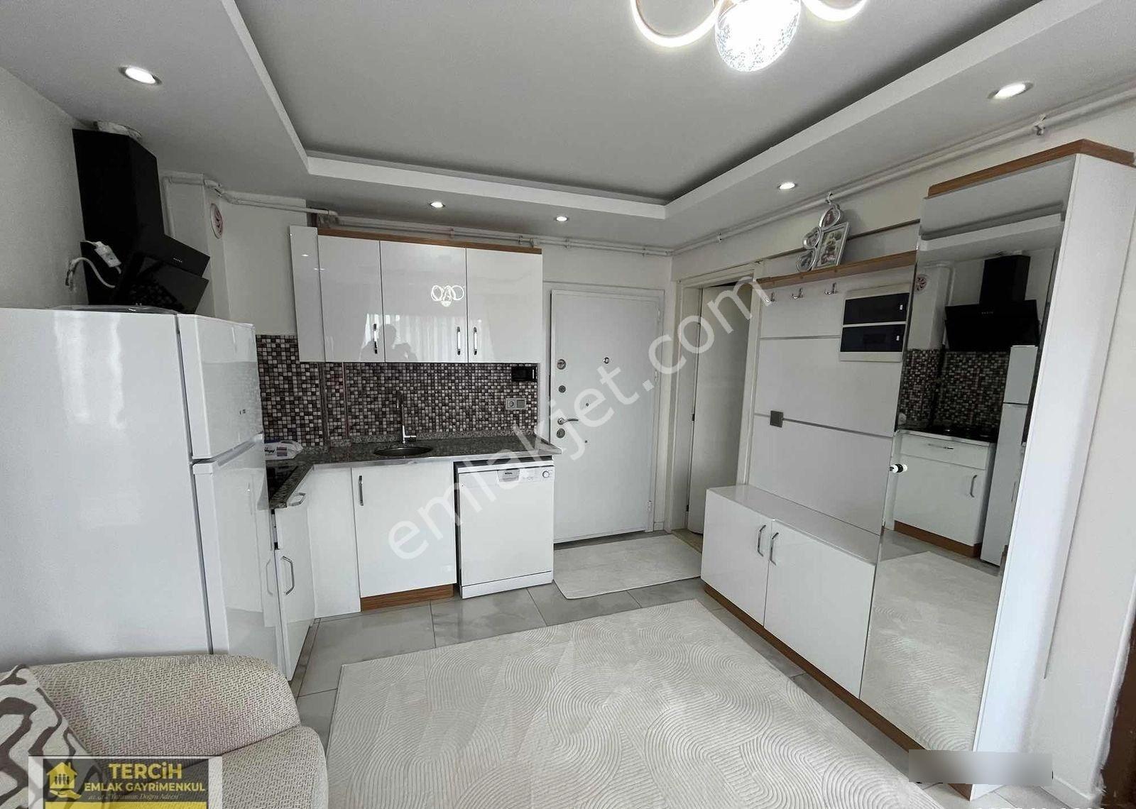Manzaralı Balkonlu 1+1 Apart - Görsel 9