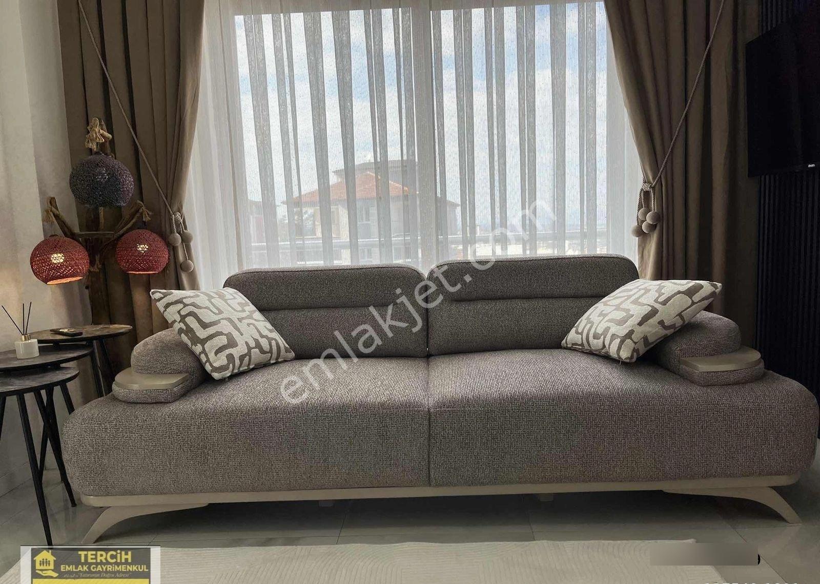 Manzaralı Balkonlu 1+1 Apart - Görsel 28