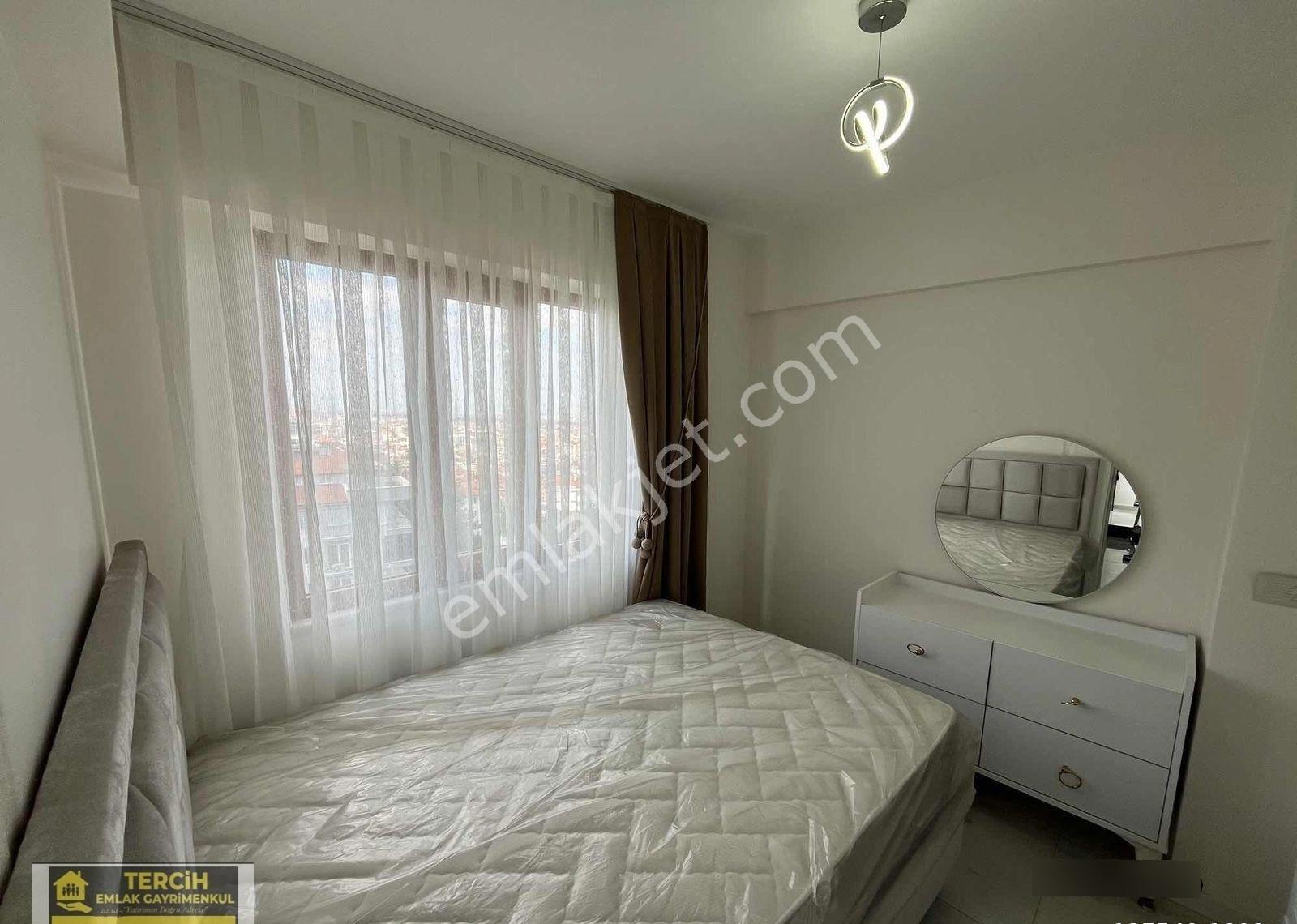 Manzaralı Balkonlu 1+1 Apart - Görsel 27