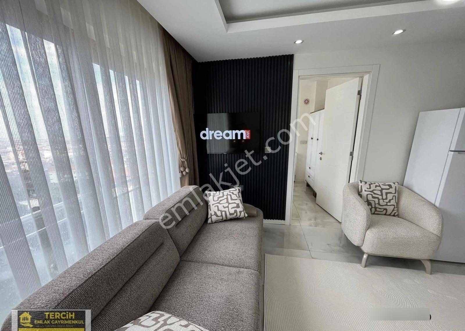 Manzaralı Balkonlu 1+1 Apart - Görsel 25