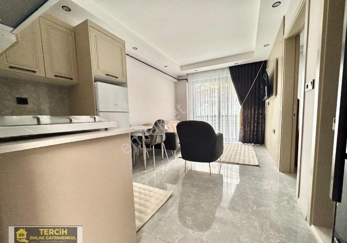 Denizli Pamukkale Zeytinköy’de Sıfır 1+1 Eşyalı Daire - Görsel 10