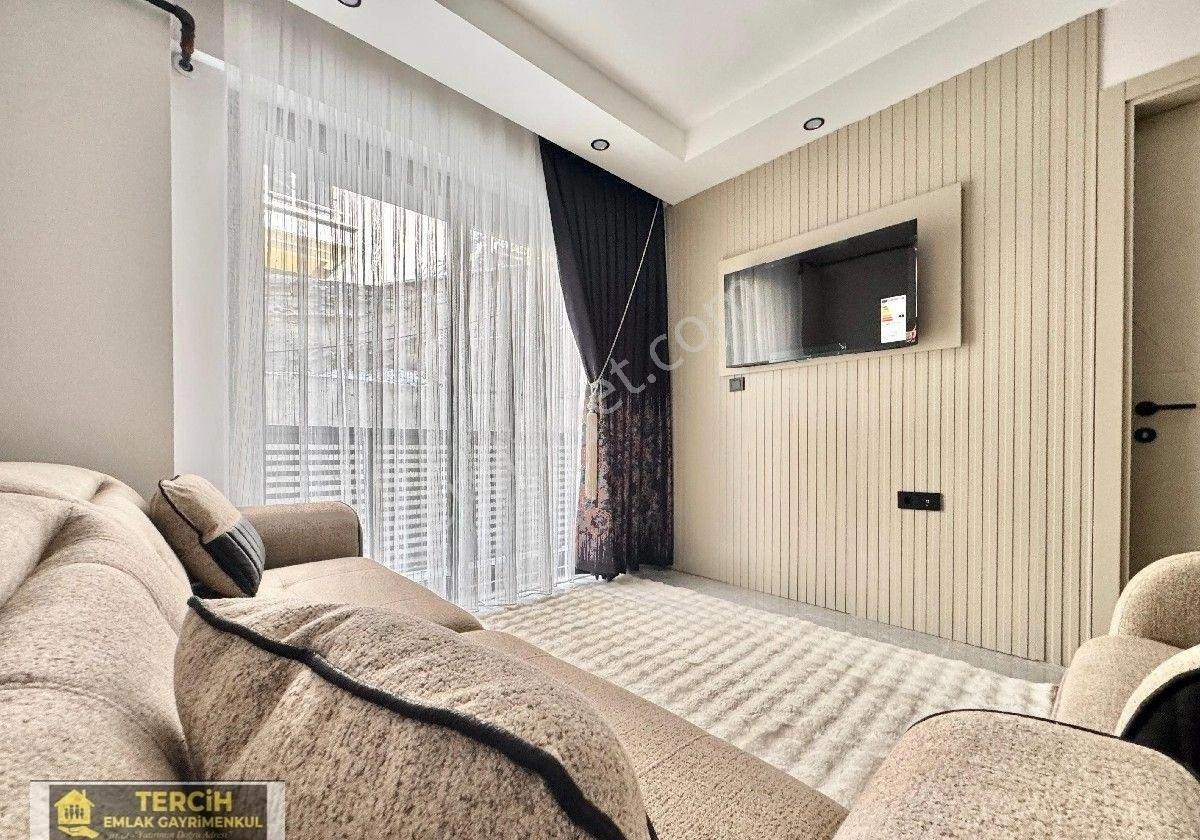 Denizli Pamukkale Zeytinköy’de Sıfır 1+1 Eşyalı Daire - Görsel 20