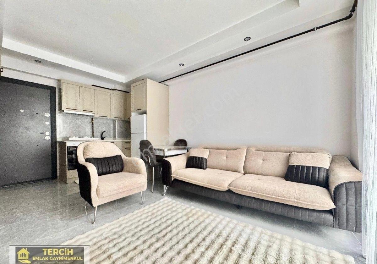 Denizli Pamukkale Zeytinköy’de Sıfır 1+1 Eşyalı Daire - Görsel 16