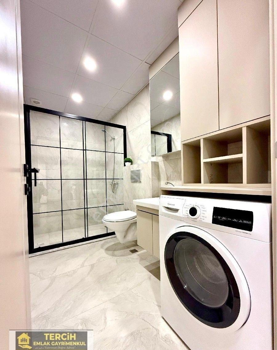 Tercih'ten Selçuk Bey Evora Yakını Eşyalı Satılık Sıfır Apartlar - Görsel 15