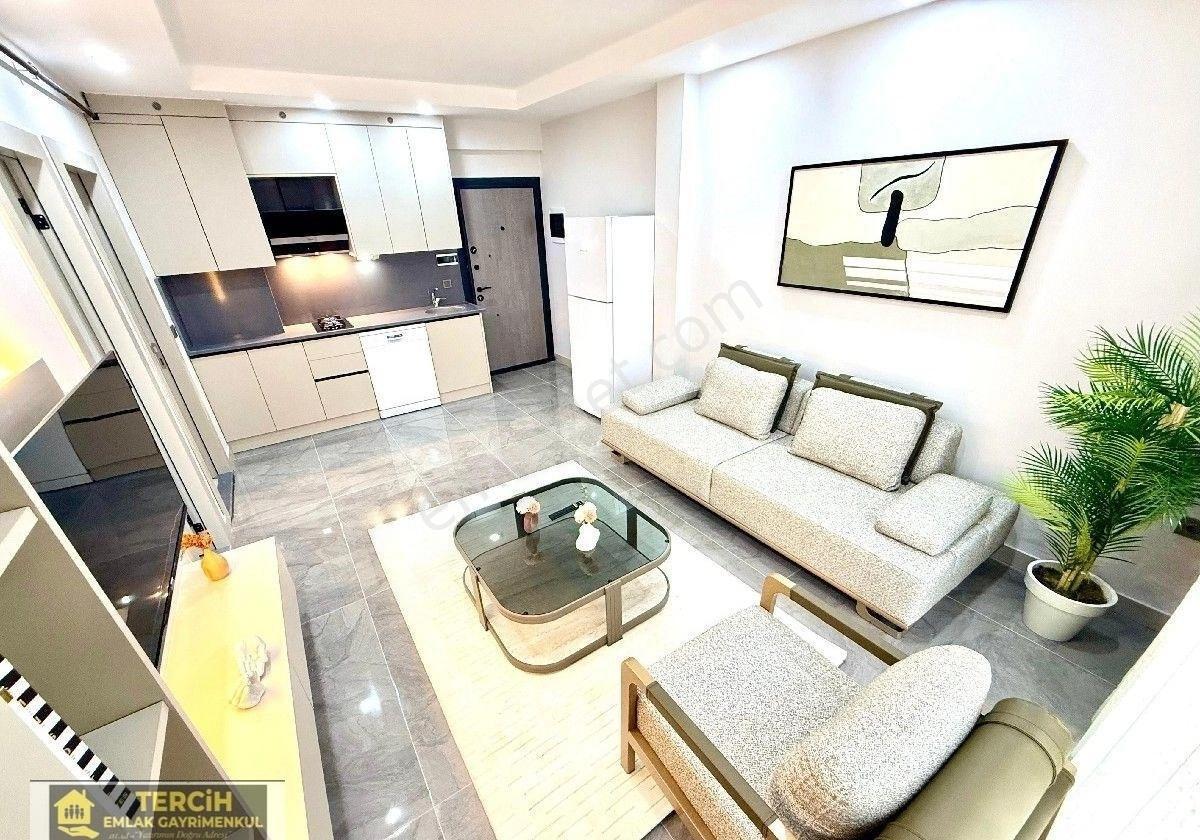 Tercih'ten Selçuk Bey Evora Yakını Eşyalı Satılık Sıfır Apartlar - Görsel 6