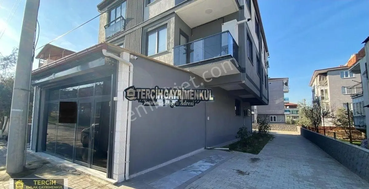 Gümüşçay’da Satılık Ofis Depo