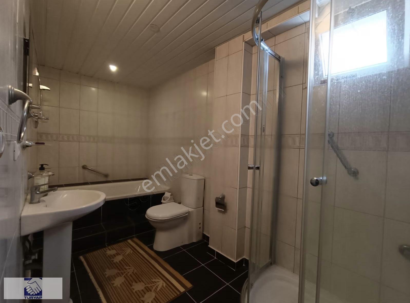 Kumköyde Müstakil 4+1 Kiralık Villa - Görsel 17