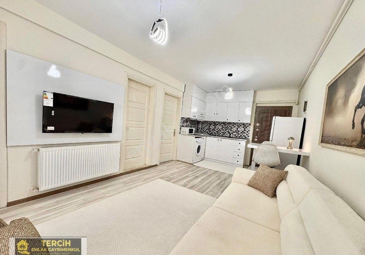 Tercih'ten Zeytinköy'de Şahane Lüks Satılık Eşyalı Apart - Görsel 31