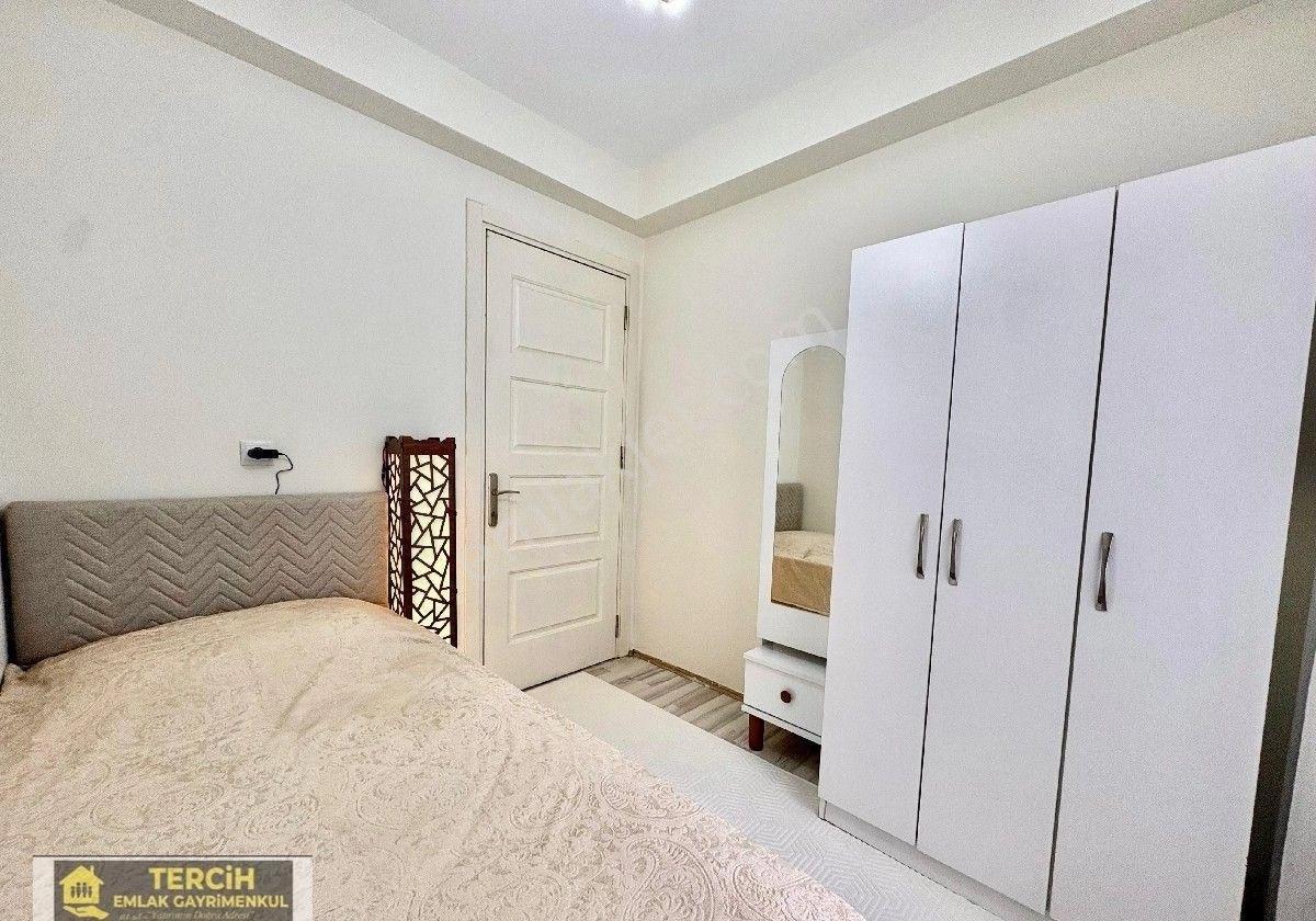Tercih'ten Zeytinköy'de Şahane Lüks Satılık Eşyalı Apart - Görsel 17