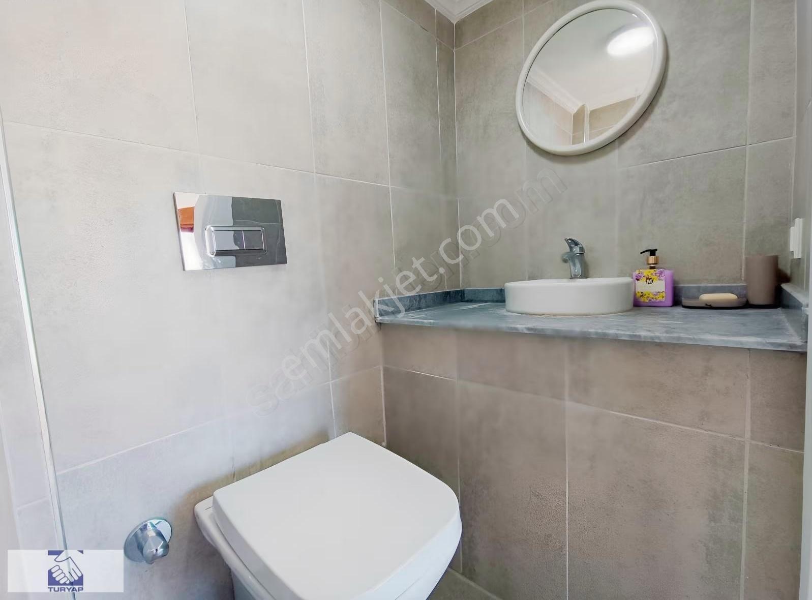 Side De Denize Sıfır | Eşyalı | Villa Tadında 2+1 Satılık Yazlık - Görsel 7