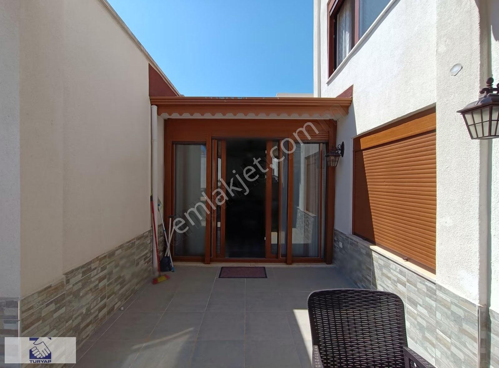 Side De Denize Sıfır | Eşyalı | Villa Tadında 2+1 Satılık Yazlık - Görsel 13