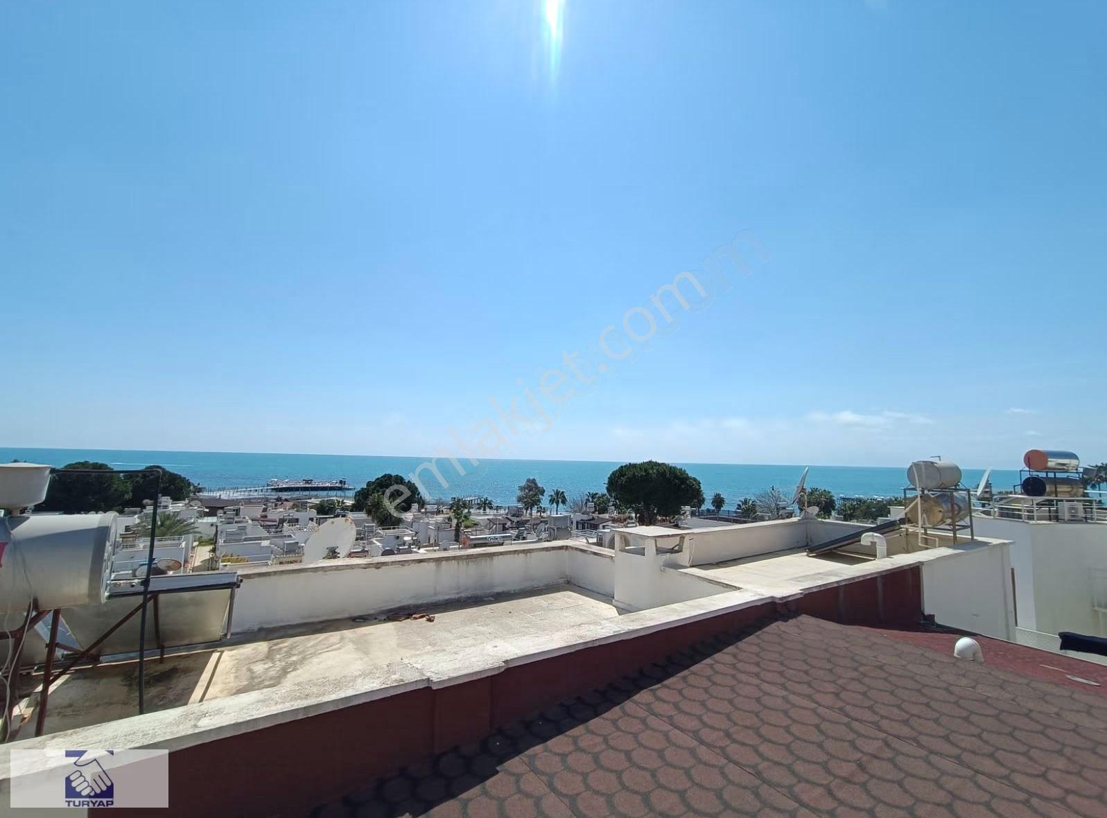 Side De Denize Sıfır | Eşyalı | Villa Tadında 2+1 Satılık Yazlık - Görsel 10