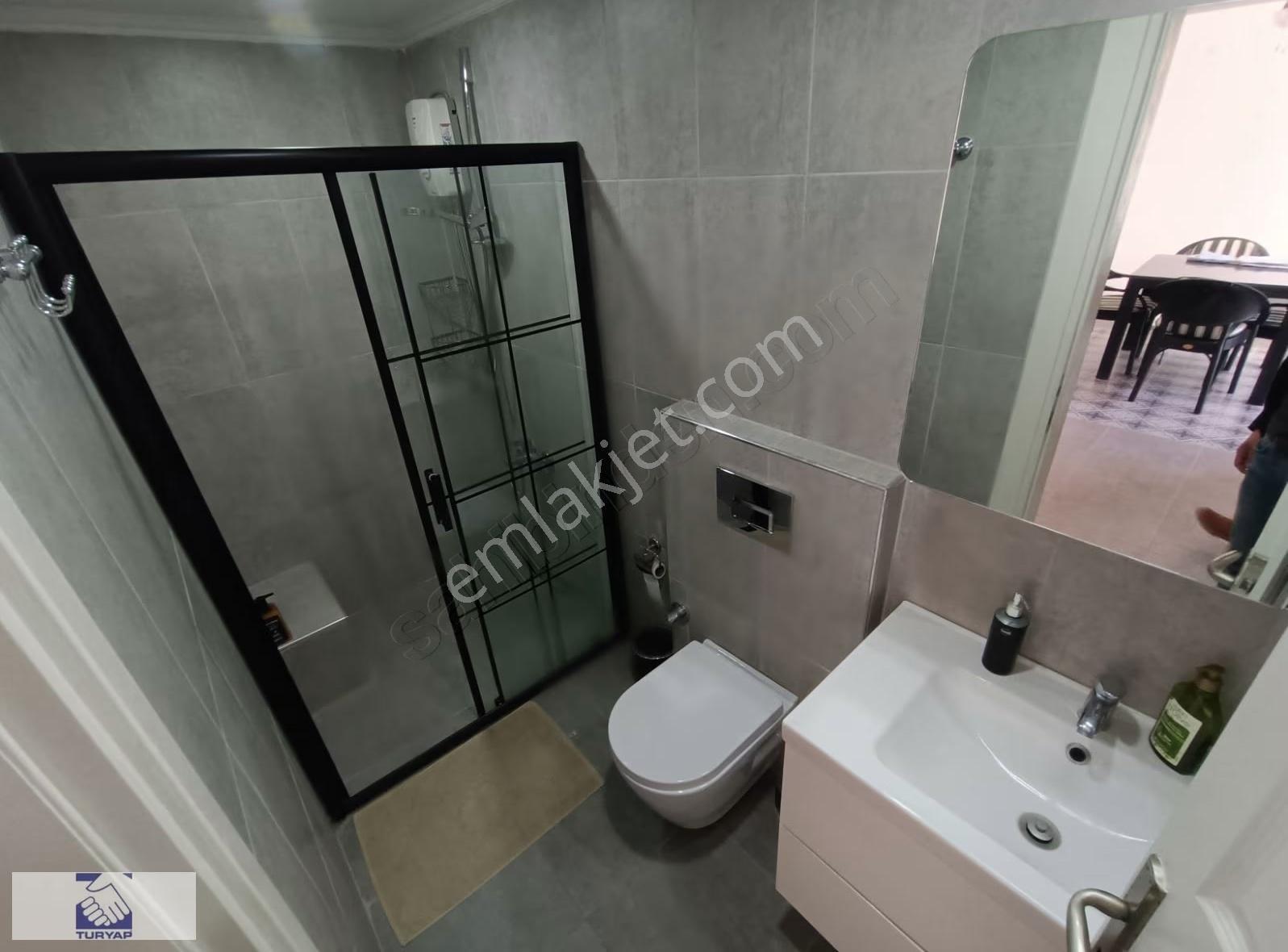 Side De Denize Sıfır | Eşyalı | Villa Tadında 2+1 Satılık Yazlık - Görsel 9