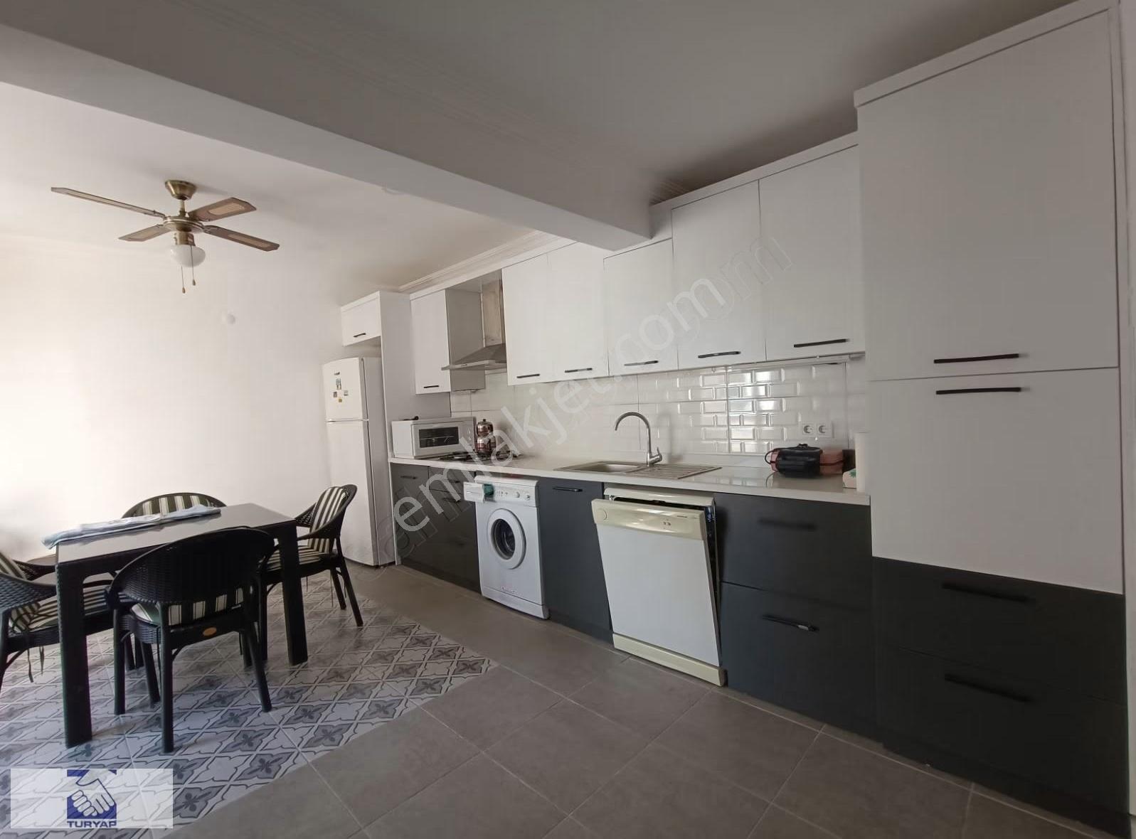 Side De Denize Sıfır | Eşyalı | Villa Tadında 2+1 Satılık Yazlık - Görsel 11