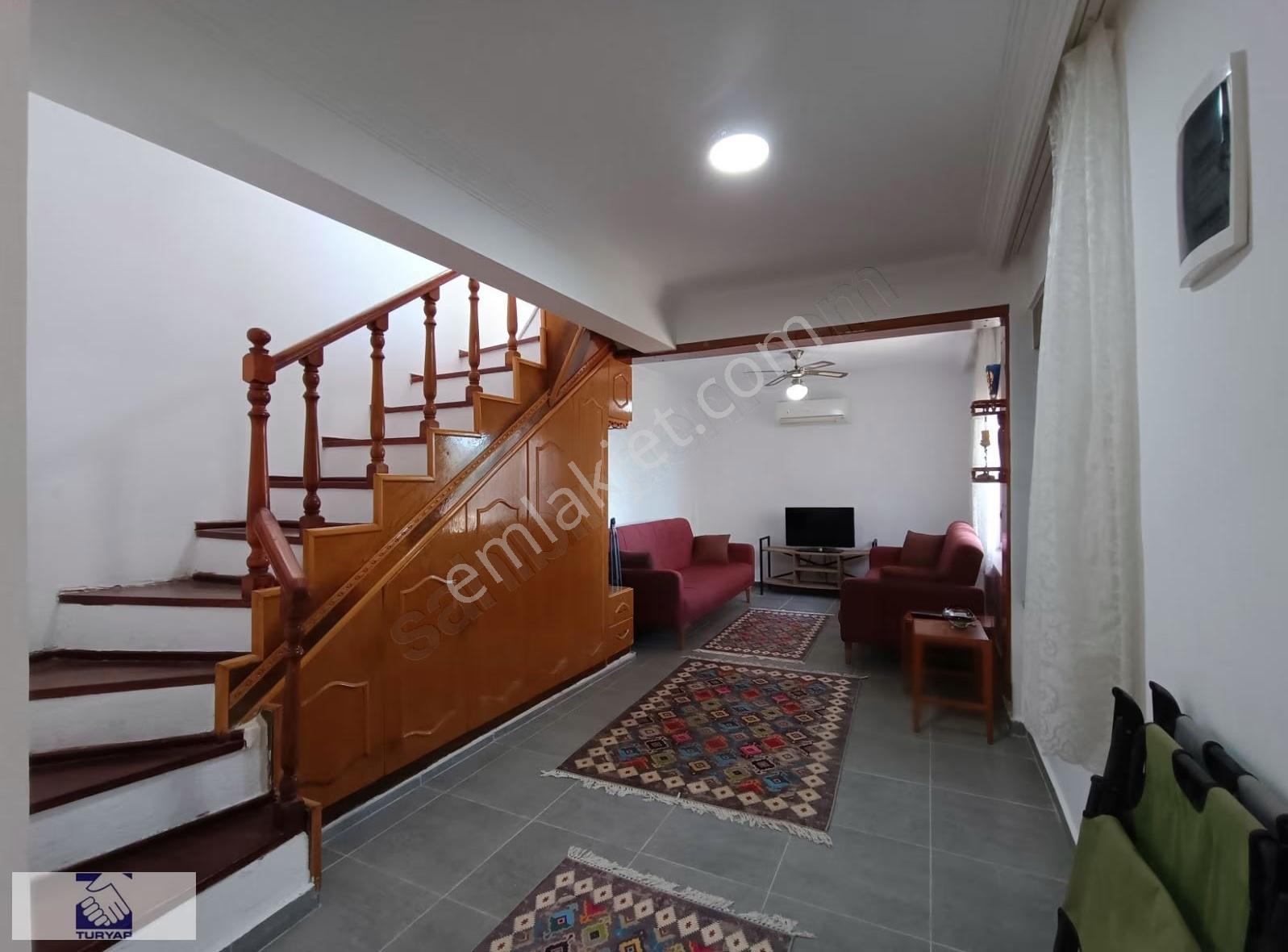 Side De Denize Sıfır | Eşyalı | Villa Tadında 2+1 Satılık Yazlık - Görsel 8