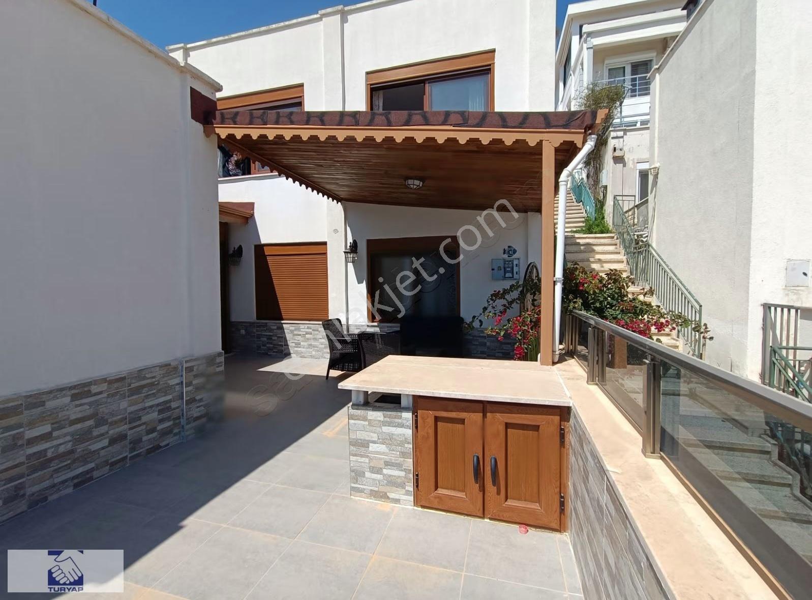 Side De Denize Sıfır | Eşyalı | Villa Tadında 2+1 Satılık Yazlık - Görsel 15